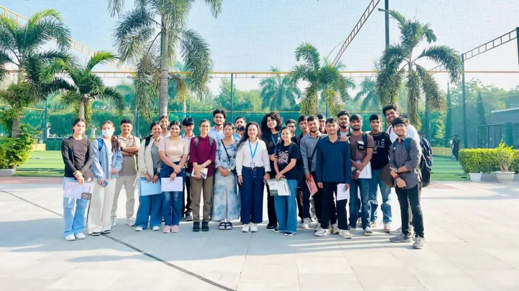 German Exam Nepal Students giving exam german language exam in Delhi