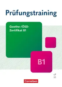 Prüfungstraining B1 Goethe und ösd 